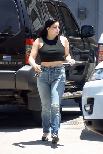 Ariel Winter