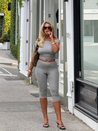 Ariella Nyssa Foto Desnuda Filtrada OnlyFans 75