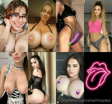 arielrhoades Foto Desnuda Filtrada OnlyFans 39
