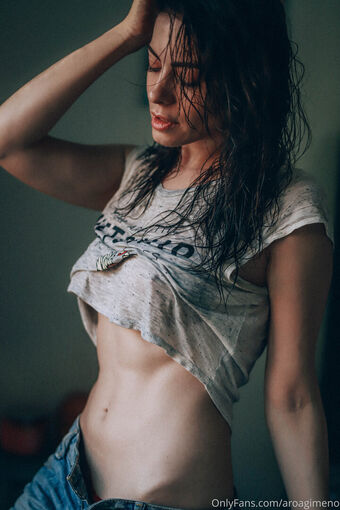 Aroa Gimeno Foto Desnuda Filtrada OnlyFans 18