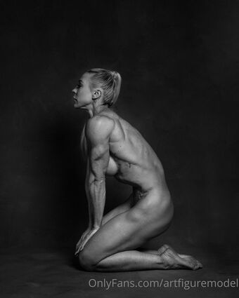 artfiguremodel Foto Desnuda Filtrada OnlyFans 4