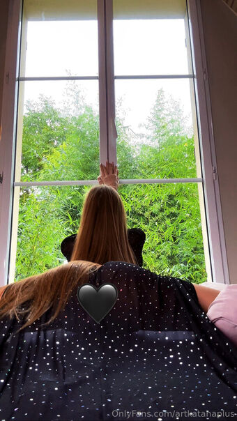 artkatanaplus Foto Desnuda Filtrada OnlyFans 9