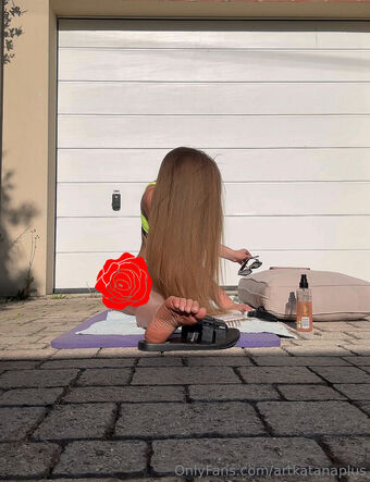 artkatanaplus Foto Desnuda Filtrada OnlyFans 16