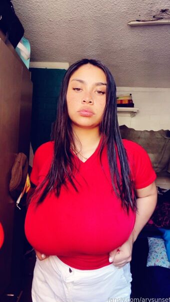 Arysunset Foto Desnuda Filtrada OnlyFans 2