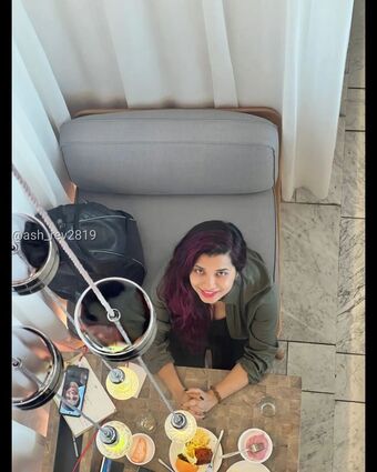 Ash Rev Foto Desnuda Filtrada OnlyFans 4