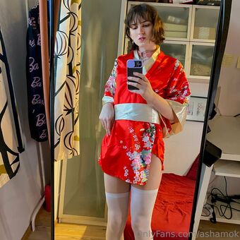 ashamok Foto Desnuda Filtrada OnlyFans 9