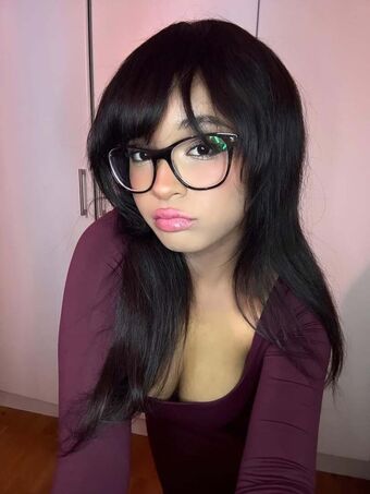 AshantiLoo Foto Desnuda Filtrada OnlyFans 14