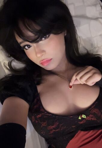 AshantiLoo Foto Desnuda Filtrada OnlyFans 17