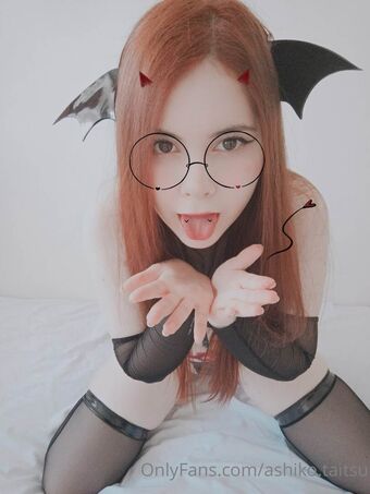 ashiko Foto Desnuda Filtrada OnlyFans 17