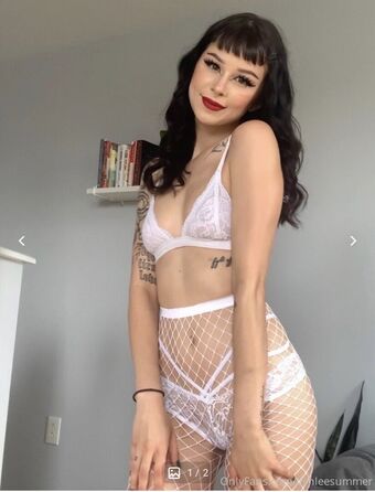Ashlee Summer Foto Desnuda Filtrada OnlyFans 11