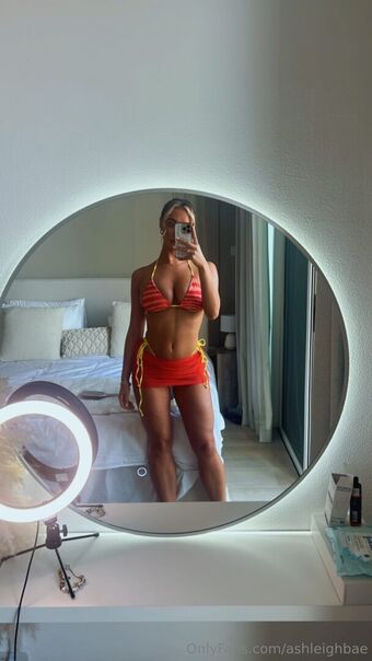 ashleighbae Foto Desnuda Filtrada OnlyFans 2