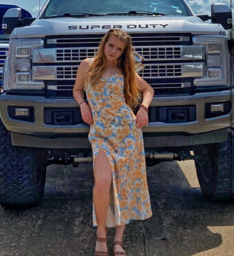 ashley.marie.model Foto Desnuda Filtrada OnlyFans 2