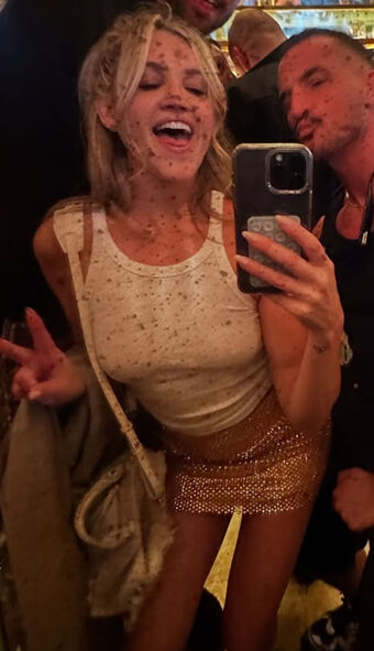 Ashley Roberts