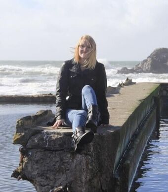 Ashley Walters Foto Desnuda Filtrada OnlyFans 3