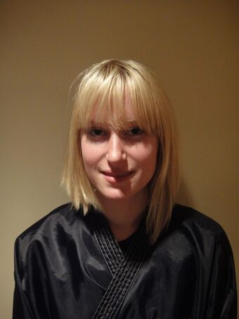 Ashley Walters Foto Desnuda Filtrada OnlyFans 5