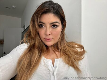 ashlynniswrong Foto Desnuda Filtrada OnlyFans 5