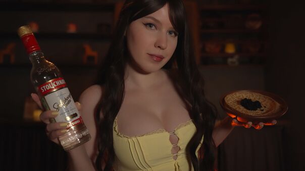 ASMR Mood Foto Desnuda Filtrada OnlyFans 160