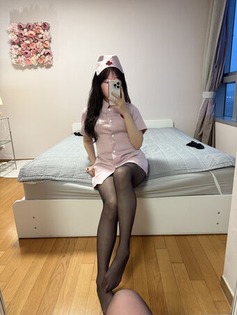 예빈 asmr Foto Desnuda Filtrada OnlyFans 9