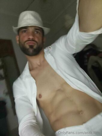 asskillerr Foto Desnuda Filtrada OnlyFans 4