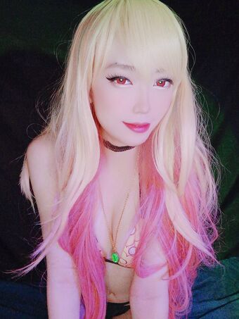 AsterCoser Foto Desnuda Filtrada OnlyFans 22