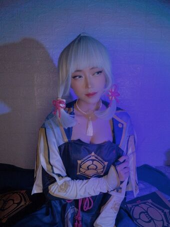 AsterCoser Foto Desnuda Filtrada OnlyFans 44