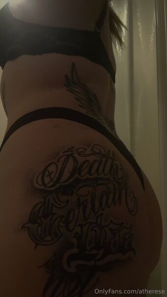 atherese Foto Desnuda Filtrada OnlyFans 5
