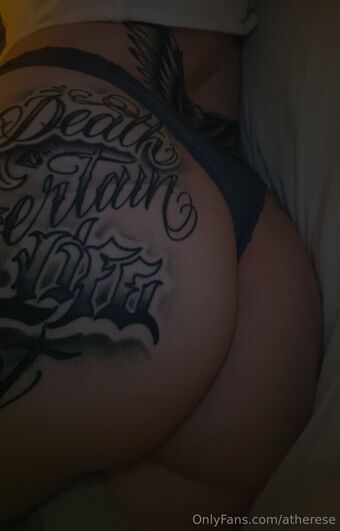 atherese Foto Desnuda Filtrada OnlyFans 10