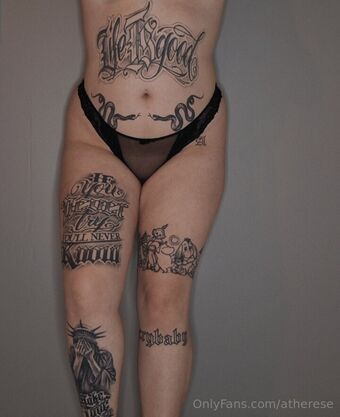 atherese Foto Desnuda Filtrada OnlyFans 11