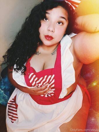 atzula Foto Desnuda Filtrada OnlyFans 17