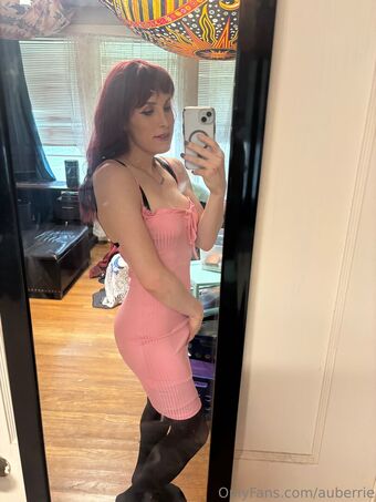 auberrie Foto Desnuda Filtrada OnlyFans 4