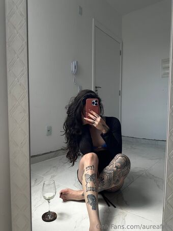 aureafree Foto Desnuda Filtrada OnlyFans 15
