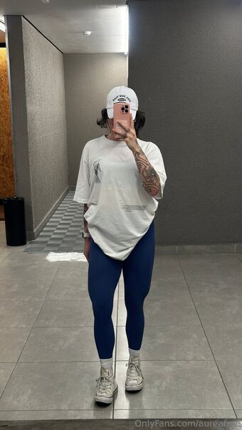 aureafree Foto Desnuda Filtrada OnlyFans 17