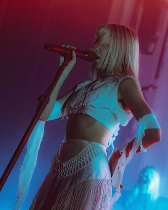 Aurora Aksnes
