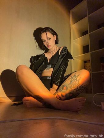 aurora_bb Foto Desnuda Filtrada OnlyFans 4