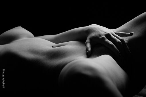 aurora_model Foto Desnuda Filtrada OnlyFans 3