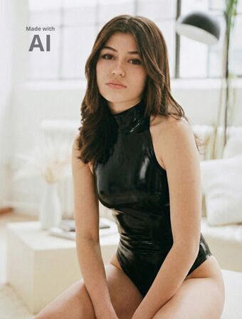 Ava Rose Beaune Foto Desnuda Filtrada OnlyFans 18