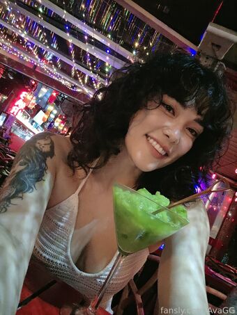 AvaGG Foto Desnuda Filtrada OnlyFans 37