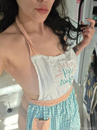 AvaGG Foto Desnuda Filtrada OnlyFans 42