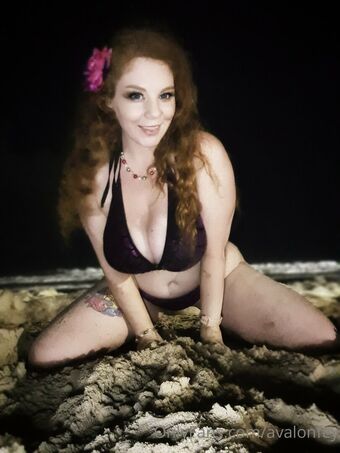 avalonfey Foto Desnuda Filtrada OnlyFans 25