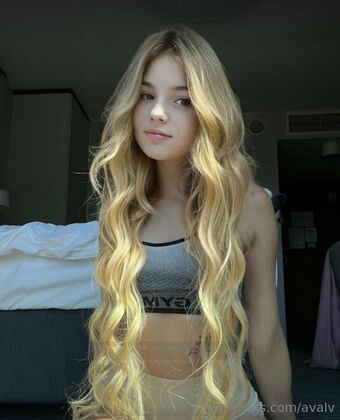 avalv Foto Desnuda Filtrada OnlyFans 21