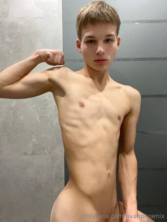 avanphoenix Foto Desnuda Filtrada OnlyFans 16