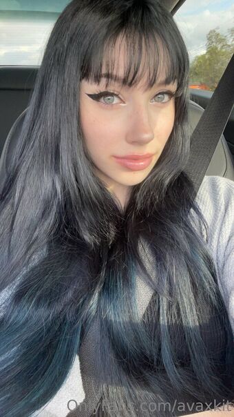 avaxkit Foto Desnuda Filtrada OnlyFans 43