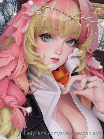 averagecosplays Foto Desnuda Filtrada OnlyFans 42