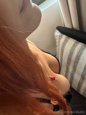 avrababy Foto Desnuda Filtrada OnlyFans 5
