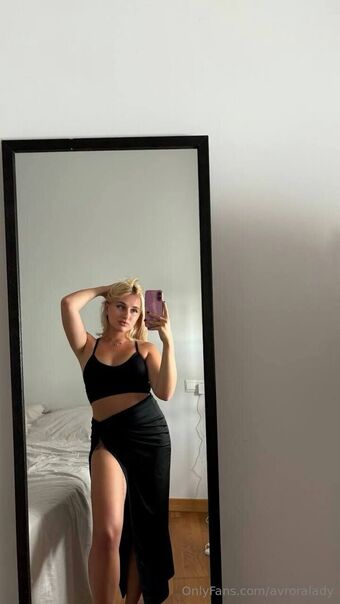 avroralady Foto Desnuda Filtrada OnlyFans 37