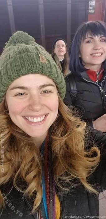 Awesomekate Foto Desnuda Filtrada OnlyFans 32