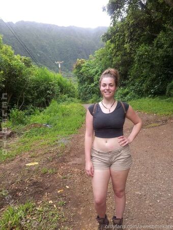 Awesomekate Foto Desnuda Filtrada OnlyFans 38