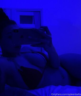 Ayleenbella Foto Desnuda Filtrada OnlyFans 6
