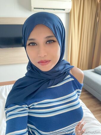 ayshamuslim Foto Desnuda Filtrada OnlyFans 30