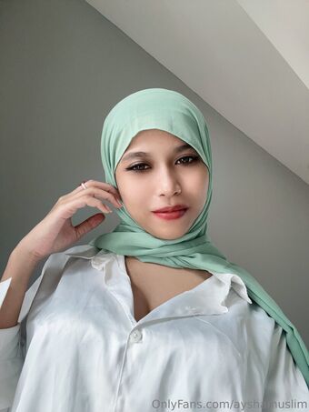 ayshamuslim Foto Desnuda Filtrada OnlyFans 31